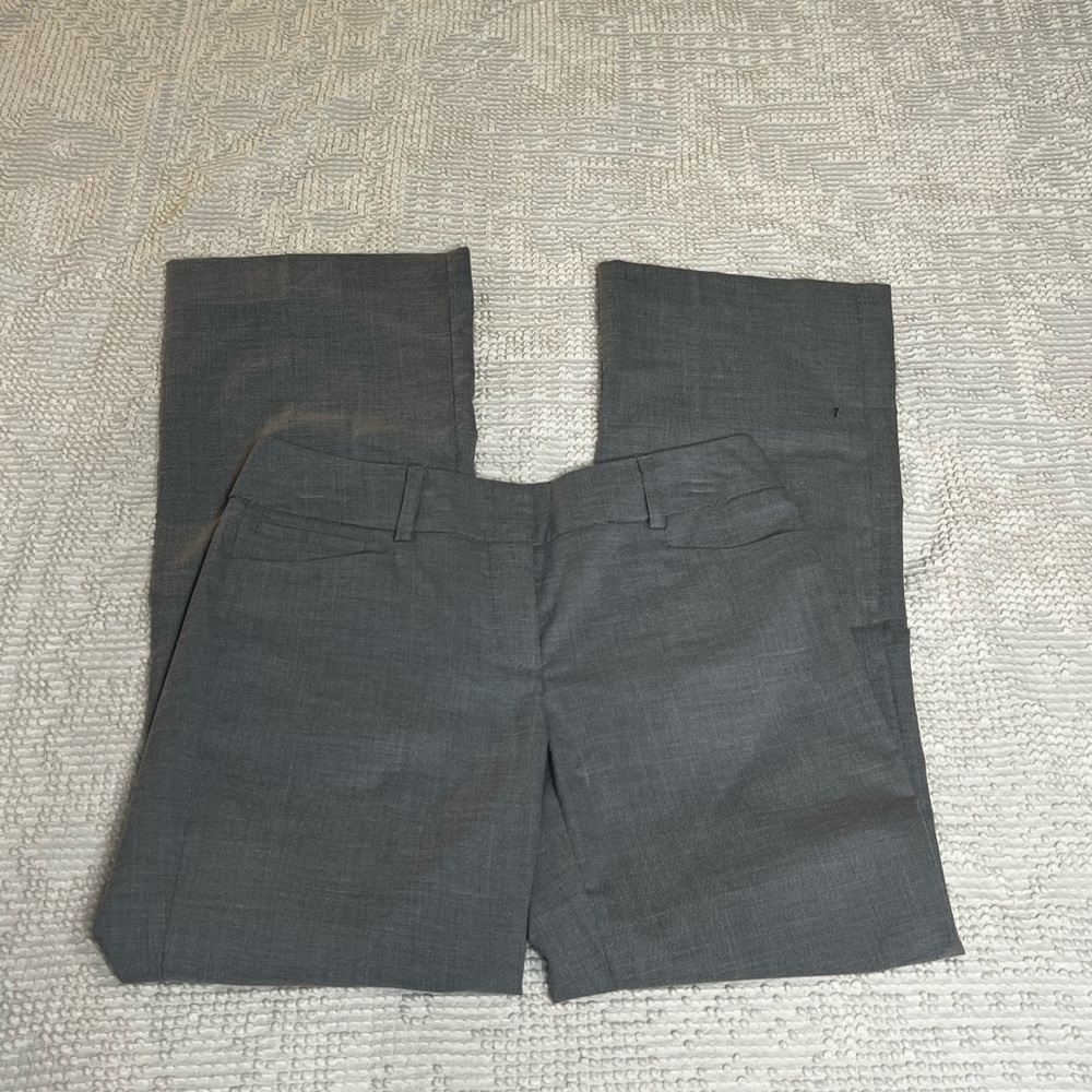 Women’s Grey Dress Pants